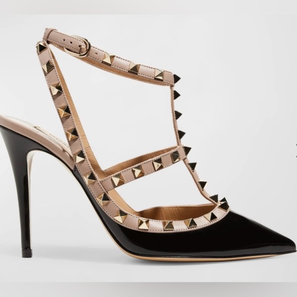 Valentino Garavani Shoes - Valentino Garavani Rockstud Pumps